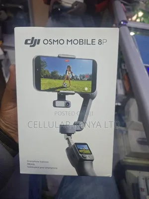Dji Osmo Mobile 8p With Flash