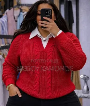 Elegant Warm Sweater