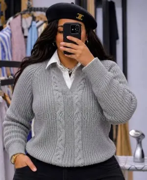Elegant Warm Sweater