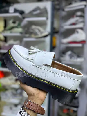 Dr Martens Penton Loafers