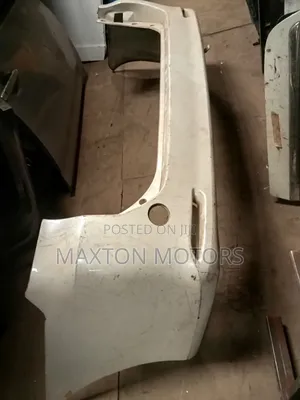 Toyota Noah Zr70 Rear Bumper