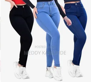 Pencil/Skinny Jeans