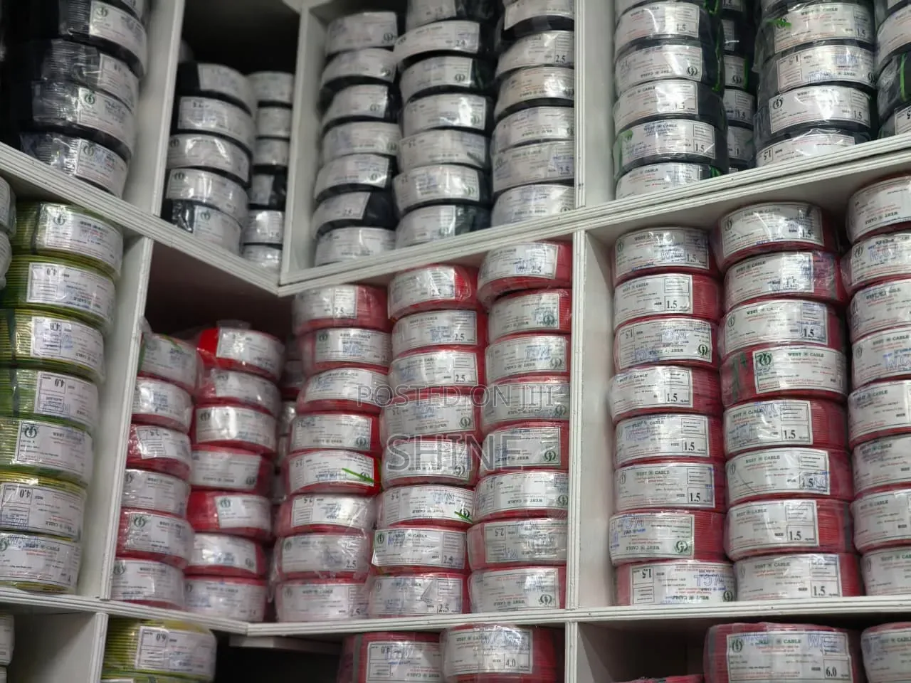 Electrical Cables