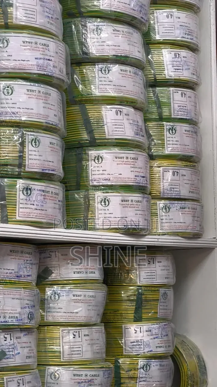 Electrical Cables