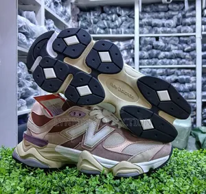 New Balance 9060 Premium Sneakers