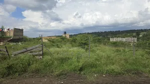 1/4 Acre Plot in Kwamboyo, Kiserian