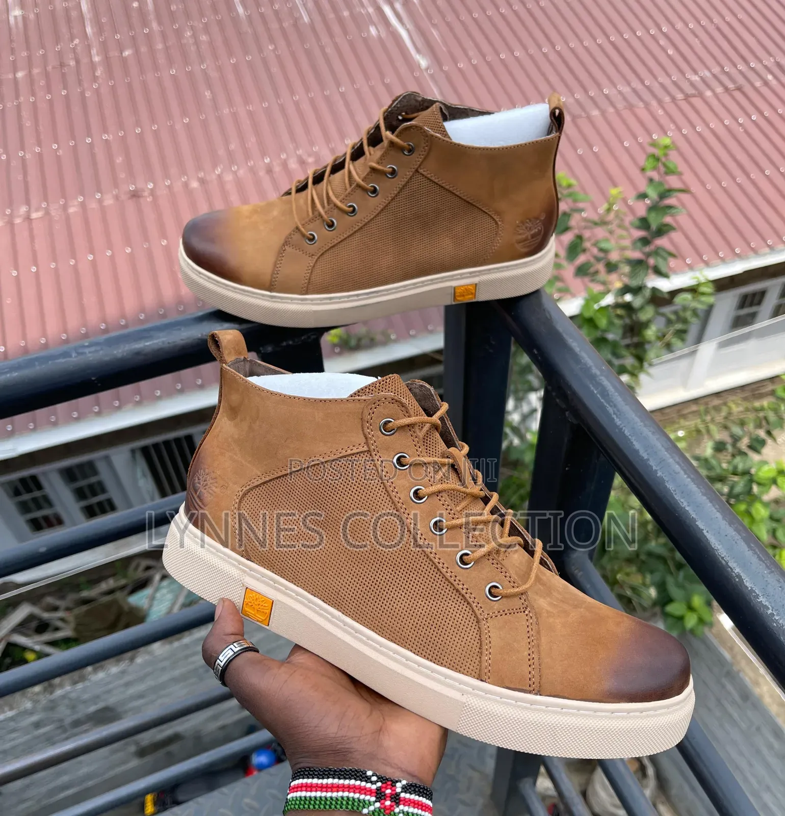 Leather Official Executive Boots