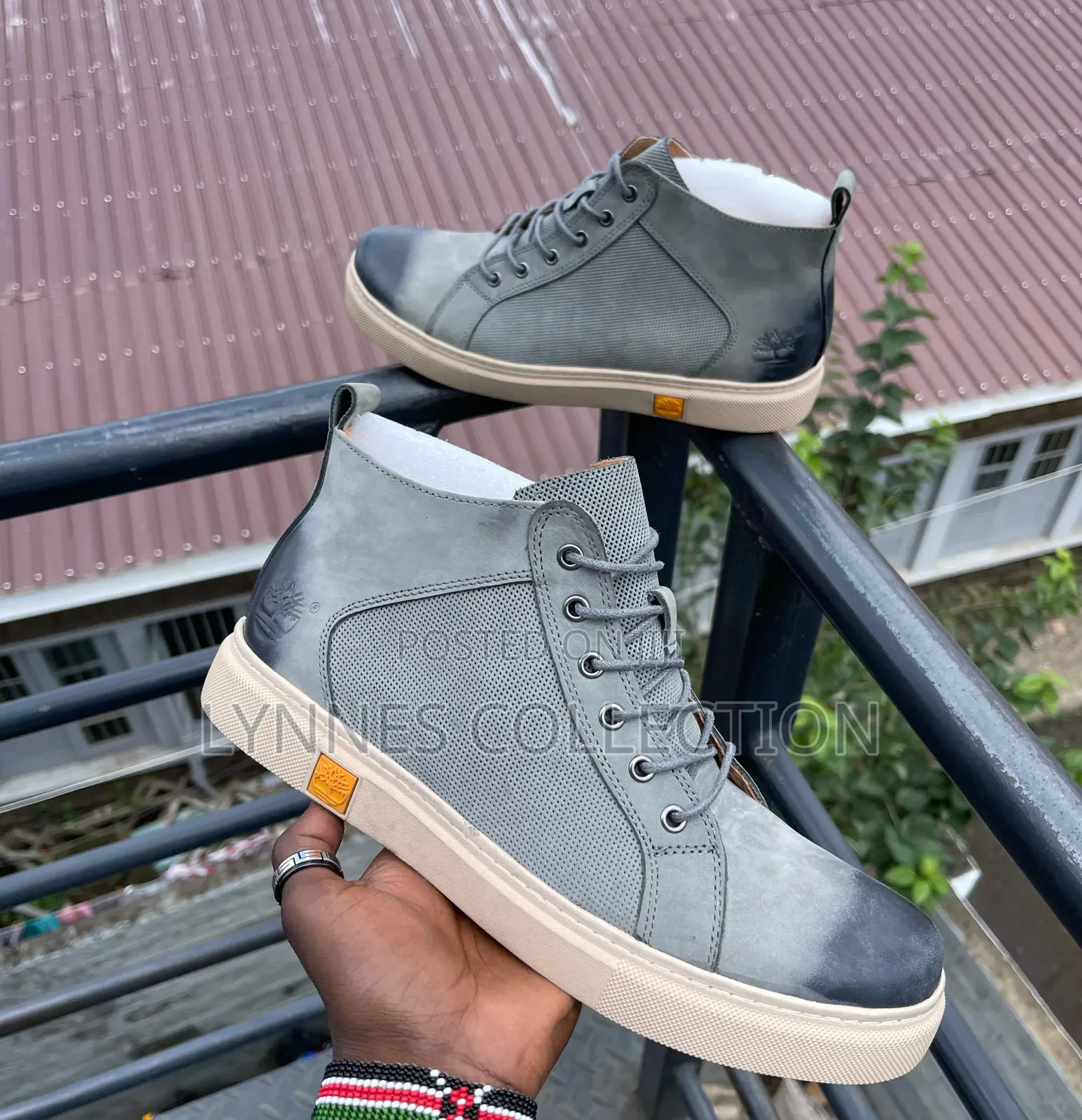 Leather Official Executive Boots