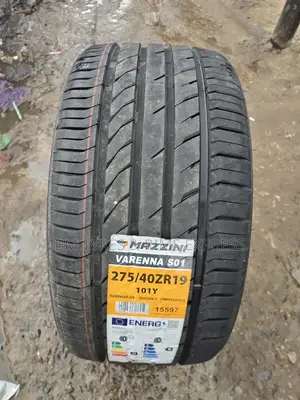 275 /40 R19 Mazzini Tyres (Highway)