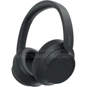 Wh-Ch720n Sony Over-Ear Wireless Noise-Canceling Headphones