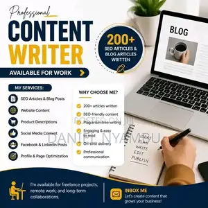Seo Blog Writing