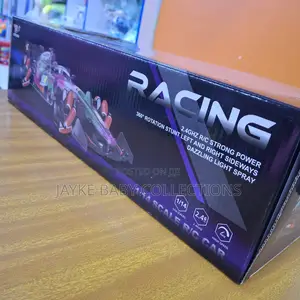 Rc Racing Stunt Car – Fast Fun Screen-Free Play