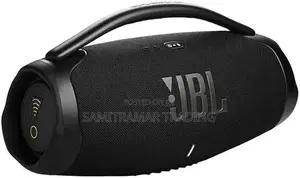 JBL Boombox 3 Wifi Premium Portable High Power Speaker