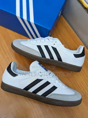 Adidas Samba Single Sole Sneakers
