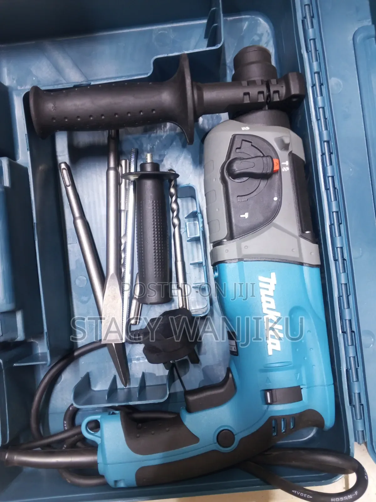 Well Performing Electric Drill