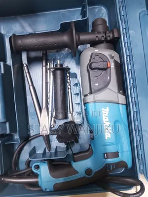 Well Performing Electric Drill