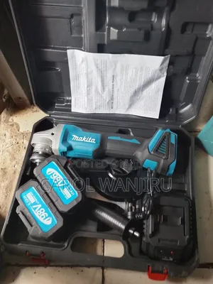 Makita Cordless Angle Grinder/Cordless Makita Angle Grinder