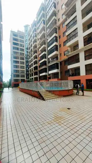Furnished 3bdrm Penthouse in Valley Arcade for rent