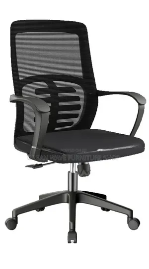 To Made Swivel Breathable Backmesh