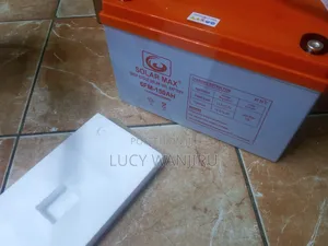 Well Performing Solar Max Battery