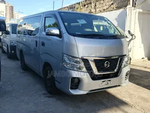 Nissan Caravan (Urvan) 2020 Silver