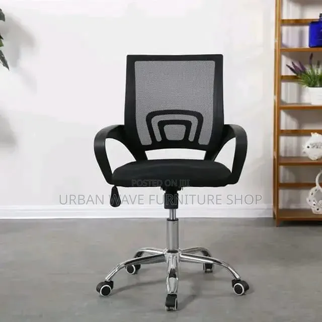 Hydraulic Mesh Chair