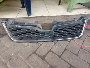 Subaru Forester So Front Grille