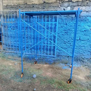 Affordable Construction Scaffolds and Walkboards in Kenya