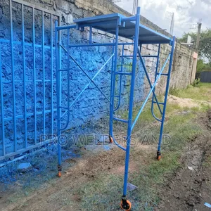 Affordable Construction Scaffolds and Walkboards in Kenya
