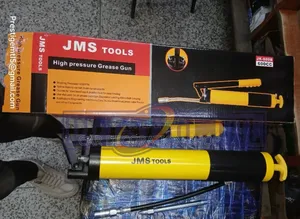 Industrial Use Hand Manually Operated 600cc High Pressure Grease Gun