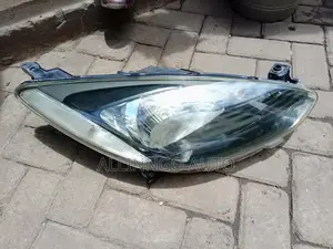 Mazda Demio 2012 Headlight