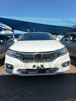 Honda Grace 1.5 Hybrid FWD 2019 White