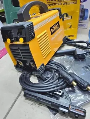 Affordable Dewalt Welding Machine