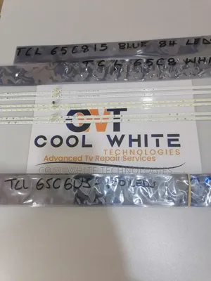 Tcl65 65c8 65c6us 65c815 65q815 Backlights