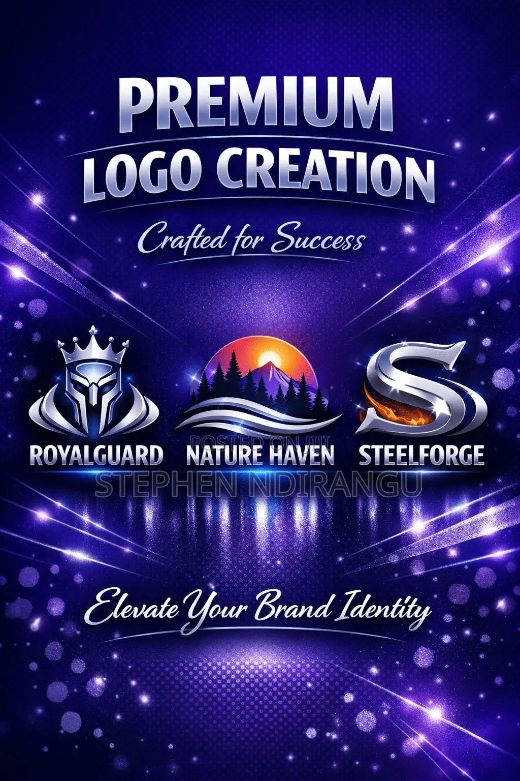 Personalized Logo Branding
