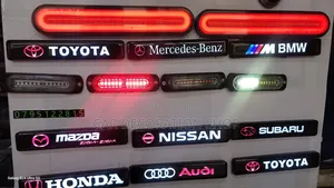 Led Branded Grille Emblem for Various Car Model