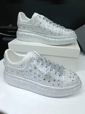 Alexander McQueen Galaxy Glitter