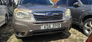 Subaru Forester 2015 Gold