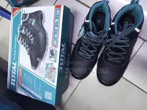 Heavy Duty Total Safety Wear Boots