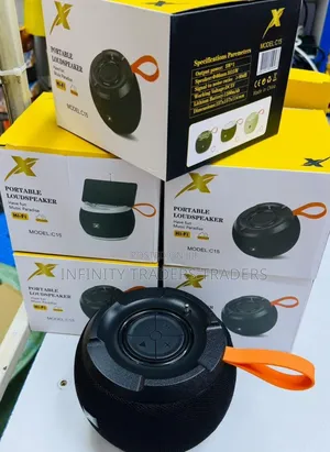 C15 Portable Bluetooth Speaker