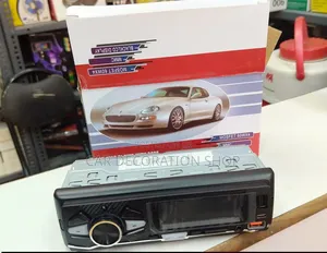 Single Din Pioneer Generic Car Mp5 Stereo With Bluetooth Hands Freecal