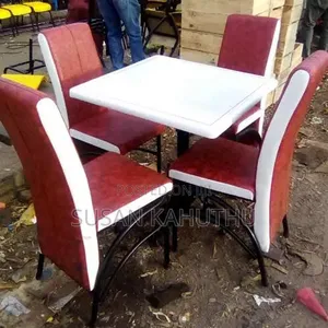 Polished and Svelte Restaurant Set