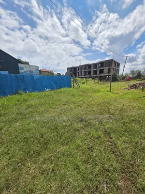 1/4 Acre Commercial Land in Ngong Town for Sale