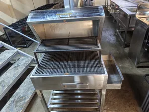 Stainless Steel Barbecue Grill