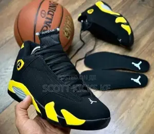 Air Jordan 14 Retro 'Thunder'