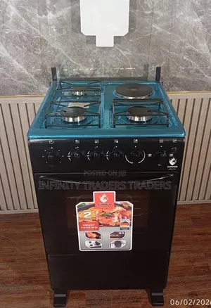Euroken Smart Cooking Standing Cooker