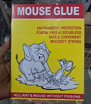 Rat Glue Trap Glue Board Mouse Catcher 3pcs
