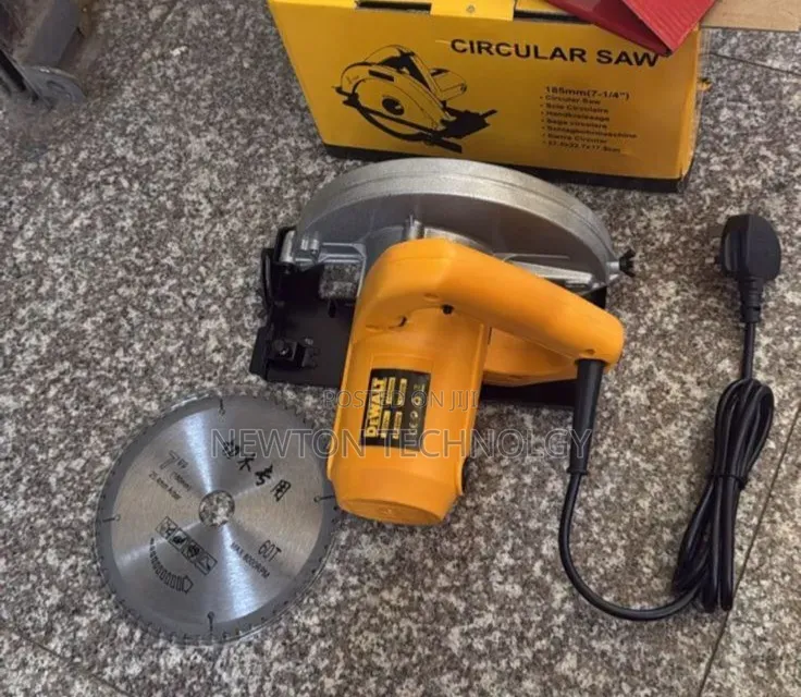 Dewalt Circular Saw 7”