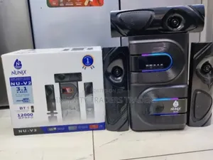 Nunix-V2 3.1 Home Theater