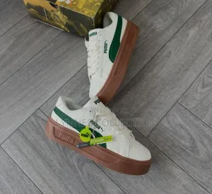 Puma Sneakers - Stylish Casual Shoes, Comfortable Everyday Streetwear